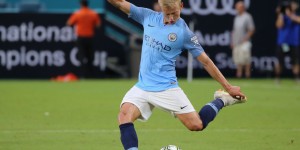 罗马诺：津琴科已离开曼城集训营，数小时内和阿森纳签约