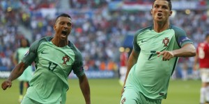 纳尼：C罗没有和我谈转会传闻，但我希望他留在曼联