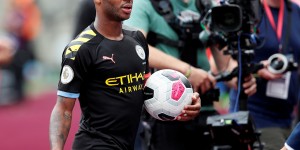 辛克莱尔：内马尔欠缺稳定性，相比之下斯特林更加敬业