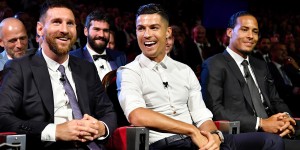 多诺万：我认为有一天梅西和C罗会来美国大联盟踢球