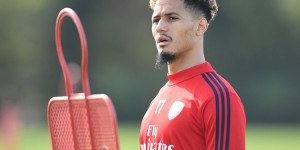 萨利巴：外租时看了每场阿森纳比赛，我的计划是与球队一起战斗