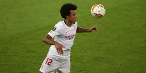 每体：孔德跟随塞维前往葡萄牙但未参与合练，继续进行个人单练