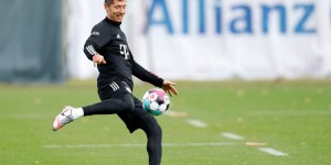 海纳：与莱万的合作呈双赢局面，球队兵强马壮剑指新赛季