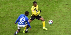 泰尔齐奇：穆科科表现尤为突出，他的突破让多特很好地压制了对手