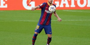 巴萨官方：与塞尔塔就明格萨转会达成原则性协议