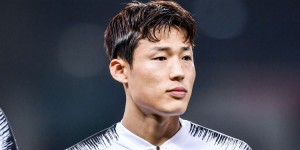 韩国足协：孙准浩因膝盖受伤退出韩国队东亚杯名单