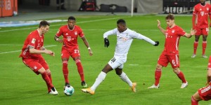 记者：摩纳哥引进门兴前锋恩博洛达成协议，转会费1250万欧