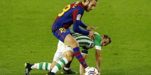 斯基拉：明格萨不在哈维新赛季的建队计划内，他已做好离队准备