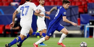 普利西奇：足球在美国取得很大进步 目前我专注于帮助切尔西