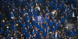 记者：非常明确的是，申花和海港暂时无法在大家期待的球场比赛