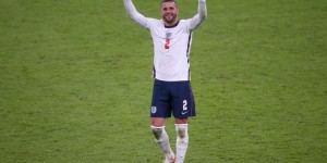 沃克：我会给年轻球员建议，对于英格兰位置的竞争我不会放弃