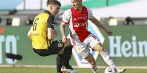 泰晤士报：阿贾克斯为安东尼标价6800万镑，球员代表将前往曼市