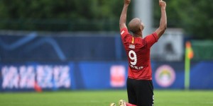 儒尼奥尔：期待主场球迷助威的氛围 将会继续争夺中超金靴