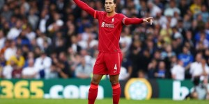 范迪克：会尝试任何方式帮助卡瓦略和努涅斯，希望他们不断学习