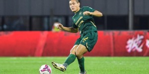 官方：中国香港足总补招3名中超球员进入东亚杯名单