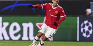 曼晚：如果C罗离队，桑乔可能接过7号球衣