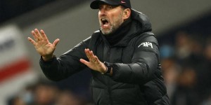 克洛普：上半场我们犯了太多错误 努涅斯需要得到更多支持