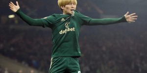 队友：很高兴能与古桥亨梧一同效力，他的跑位堪称世界级