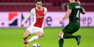 进球网：曼联超6000万欧报价安东尼，但仍未达到阿贾克斯要求