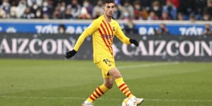 媒体人：拉波尔塔称“狗娘养的瓜迪奥拉把进不了球的费兰卖我们”