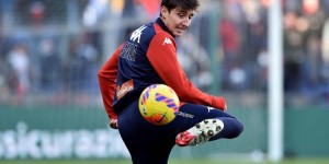 斯基拉：博洛尼亚希望租借小坎比亚索，正与尤文进行谈判