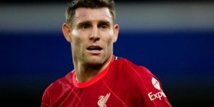 米尔纳：赛季结束才真正考虑续约，留下一直是我的优先选择