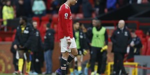 默森：曼联必须摆脱C罗，上赛季他进了很多球但球队一无所获