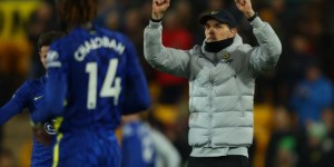 图赫尔：我们会尽最大努力保持竞争力 我会向自己和球队提出要求