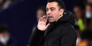 哈维：必须感谢巴萨高层，我们的竞争力变得越来越强