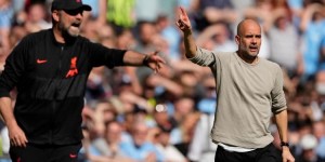 瓜帅：祝贺利物浦 我们上半场也创造了足够多的赢球机会