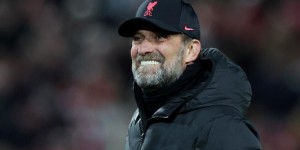 邮报：利物浦市议会将授予克洛普城市自由勋章，表彰其带队成绩