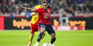 队报：巴黎1000万欧报价桑谢斯，遭到里尔拒绝