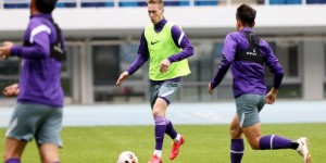 贝里奇：从梅州回天津感觉非常好，取得更多进球后会越来越好