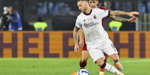 都体：阿瑙想加盟尤文，可能未来几天告知博洛尼亚想离队