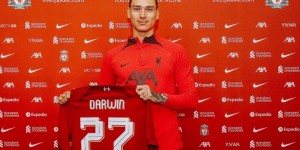 劳伦森：努涅斯既有实力又非常敬业  新赛季只有红军能与曼城争冠