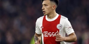 进球网：曼联接近签下马丁内斯，与阿贾克斯谈判进入最后阶段