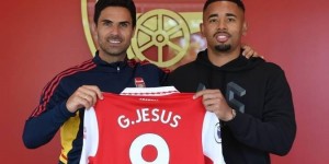 装备网站透露阿森纳球衣号码分配情况：热苏斯9号 津琴科35号