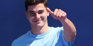 阿尔瓦雷斯：我想适应并帮助球队，希望球队取得成功