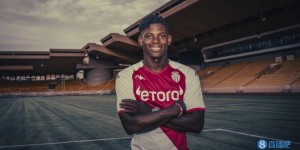 官方：摩纳哥签下门兴前锋恩博洛，签约四年转会费1250万欧