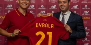 迪巴拉：一点也没感觉被国米背叛 穆帅的来电让我非常开心