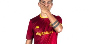 罗体：迪巴拉对阵热刺将迎来首秀，预计罗马踢3412阵型