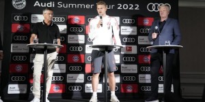 卡恩&海纳：德里赫特和马内是顶级球星 拜仁希望保住欧洲前四地位