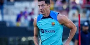 莱万：现在就是加盟巴萨的正确时机，曾为瓜帅效力能帮我适应这里