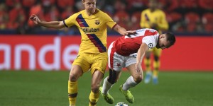 尼科尔：德容能在任何球队效力，切尔西应引进他取代若日尼奥