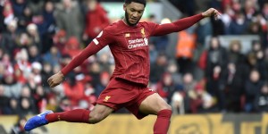 记者：乔-戈麦斯希望续约留队，并与利物浦就此进行了谈判