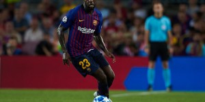 每体：一些俱乐部要测试乌姆蒂蒂，巴萨和球员认为缺乏尊重而拒绝