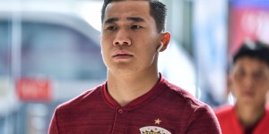 沪媒：高准翼曾留洋富山胜利获得成长，陈彬彬目标“努力刷数据”