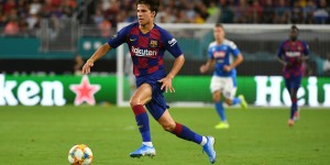 记者：普吉原则上同意加盟洛杉矶银河，目前最终细节还未敲定