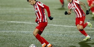 你是在马竞失踪的葡萄牙人吗？菲利克斯笑答：我会努力帮助球队