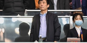 陈戌源：坚决扼杀行业不良恶习，还中国足球一个风清气正的好环境